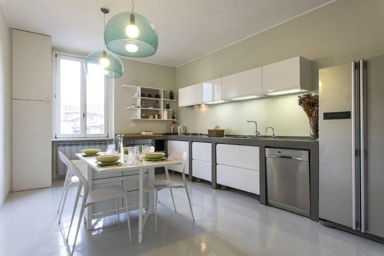 Casa Albertini โกโม ภายนอก รูปภาพ